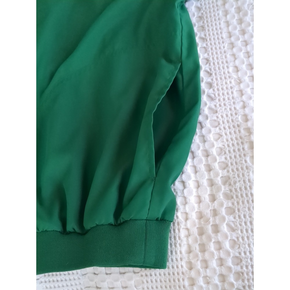 Masters Collection Windbreaker Pullover Size XL G… - image 4